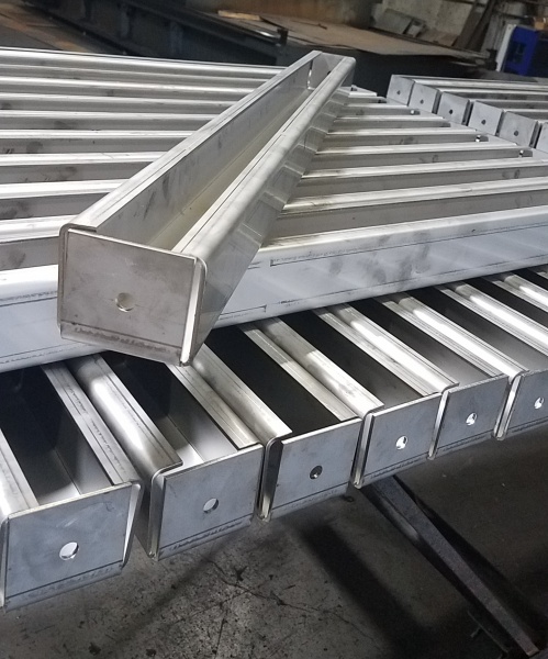 metal stacks