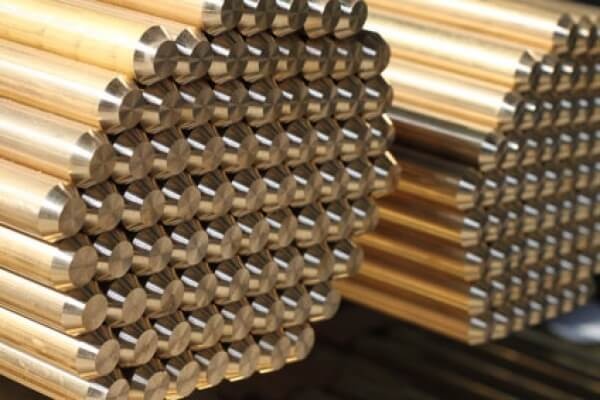brass bars