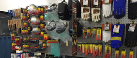 Hardware and Welding supplies