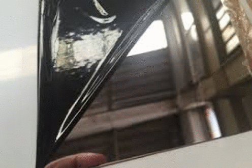 0.5/" Mill Stock 304 Plate 8/" Length 1//2/" x 3/" Stainless Steel Flat Bar