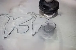 Waterjet Cutting