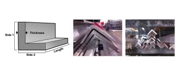 Aluminum Angle Bar