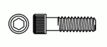 Metric Socket Head Cap Screw