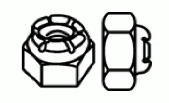 Nylon Lock Nut