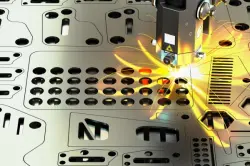 laser cutting service