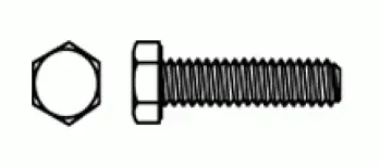 Hex Tap Bolts 