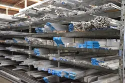 aluminum bar stock