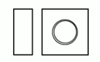 Square Nut
