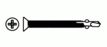 Truck Bed Self Drilling Screw