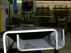 Commercial metal forming services