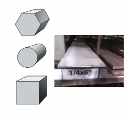 Cold Rolled Steel Bar