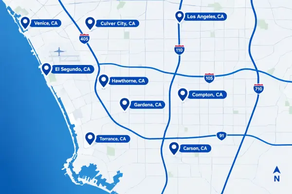 MK Metal Locations