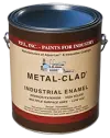 metal clad Paint