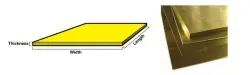 brass sheets