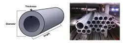 Aluminum Pipe